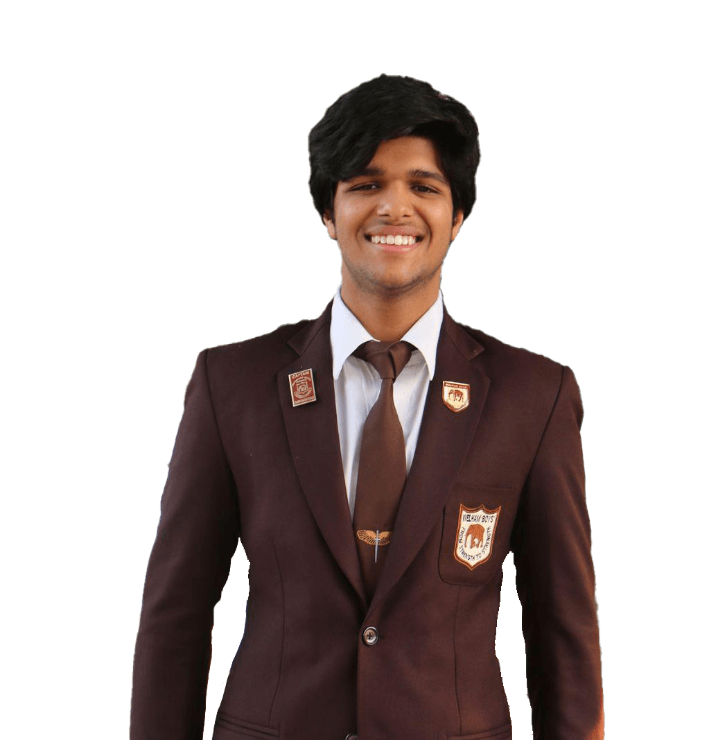 Rudraksh Gupta